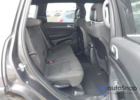 2021 Jeep Grand Cherokee Laredo E 4X4 from USA, damaged, VIN 1C4RJFAG5MC710874